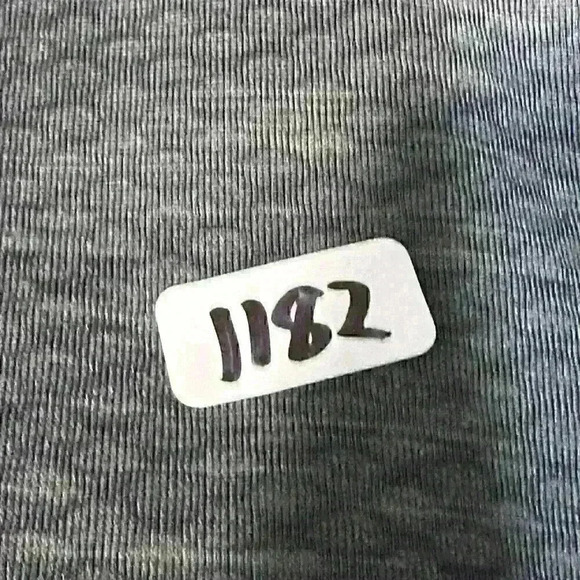 Oakley Knockdown Mixed Fleece 1/4 Zip Jumper Jacket Forged Iron Mens Grey Sz XS - Picture 16 of 16